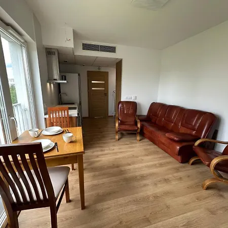 Bliska Apartamento Varsóvia