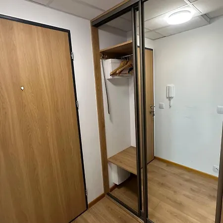 Bliska Apartamento Varsóvia